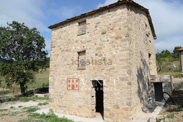 casa indipendente in vendita a Montecopiolo in zona Pugliano