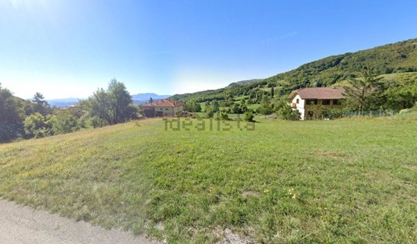 terreno edificabile in vendita a Montecopiolo in zona Villagrande