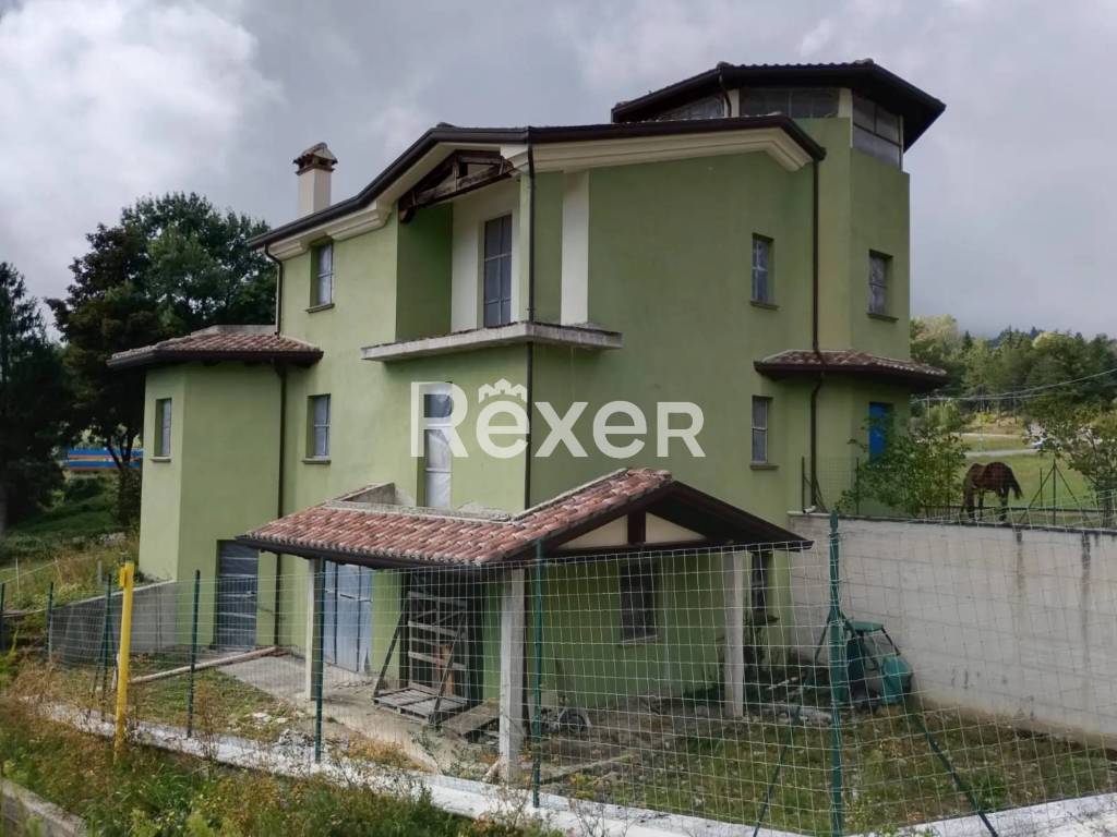 casa indipendente in vendita a Montecopiolo in zona Villagrande