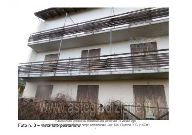 appartamento in vendita a Montecopiolo