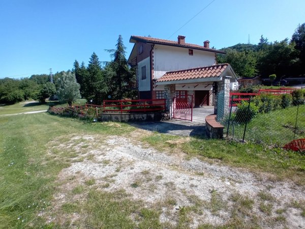casa indipendente in vendita a Montecopiolo in zona Villagrande