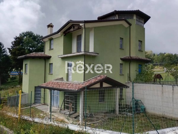 casa indipendente in vendita a Montecopiolo in zona Villagrande