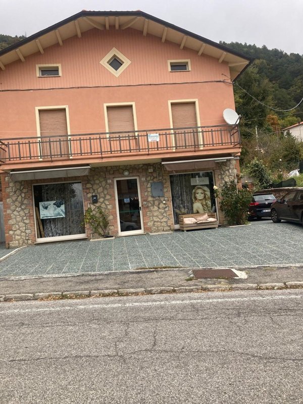 appartamento in vendita a Montecopiolo