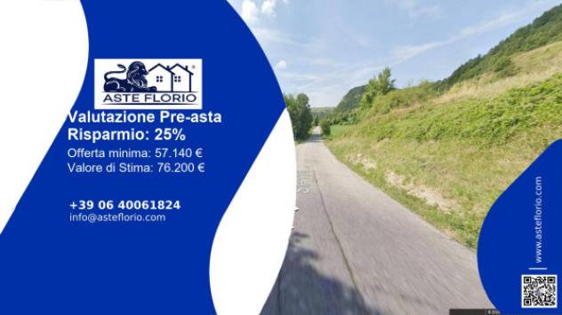 terreno agricolo in vendita a Montecopiolo