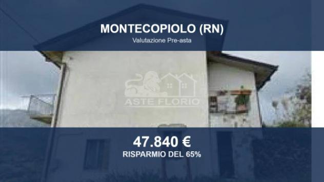 appartamento in vendita a Montecopiolo