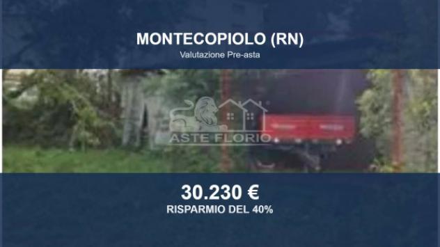 terreno agricolo in vendita a Montecopiolo