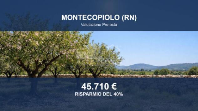 terreno agricolo in vendita a Montecopiolo