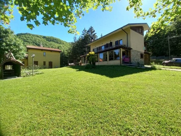 casa indipendente in vendita a Montecopiolo in zona Villagrande