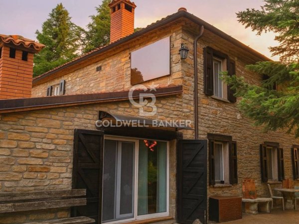 casa indipendente in vendita a Montecopiolo in zona Badia