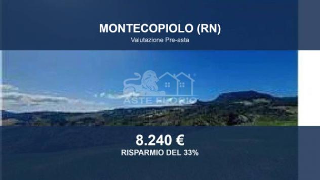 terreno agricolo in vendita a Montecopiolo