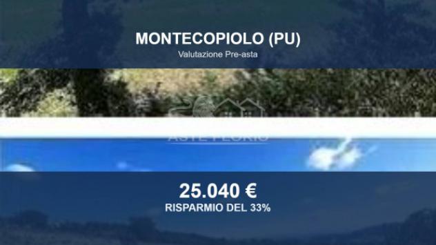 terreno agricolo in vendita a Montecopiolo