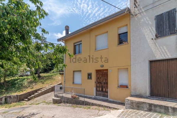appartamento in vendita a Montecopiolo