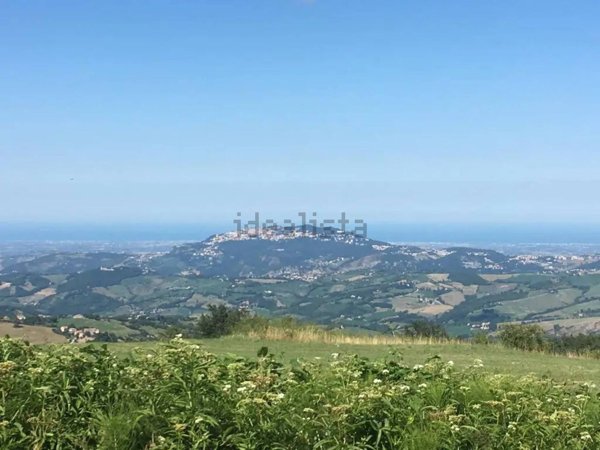 villetta a schiera in vendita a Montecopiolo in zona Villagrande