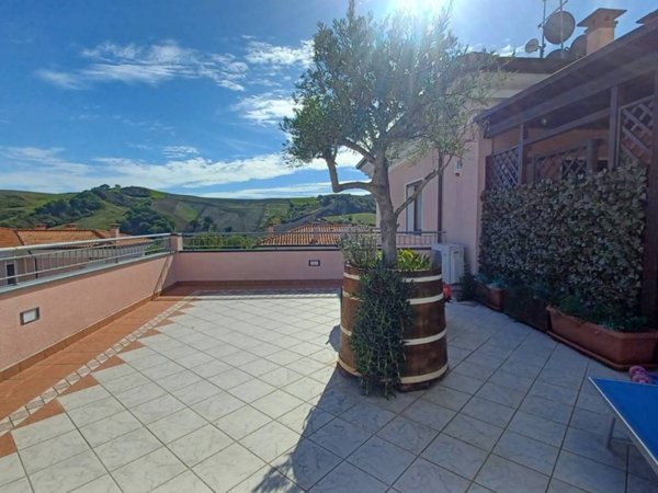appartamento in vendita a Sassofeltrio in zona Fratte