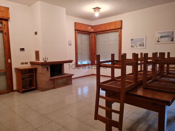 appartamento in vendita a Sassofeltrio in zona Fratte