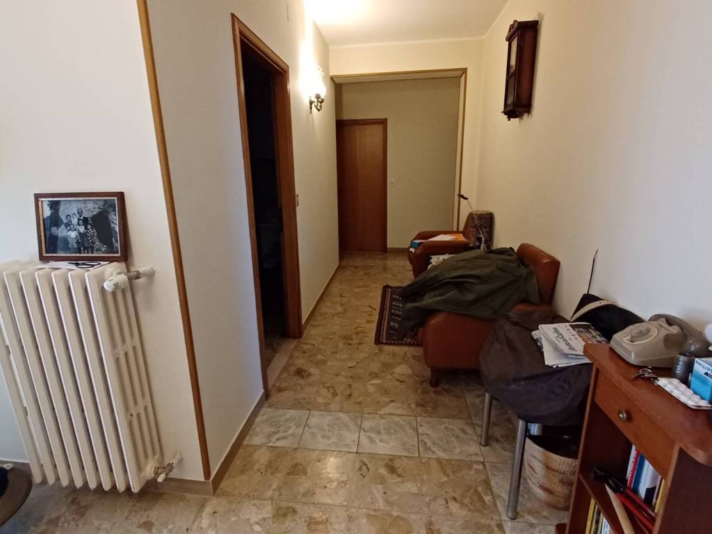 appartamento in vendita a Sassofeltrio in zona Fratte