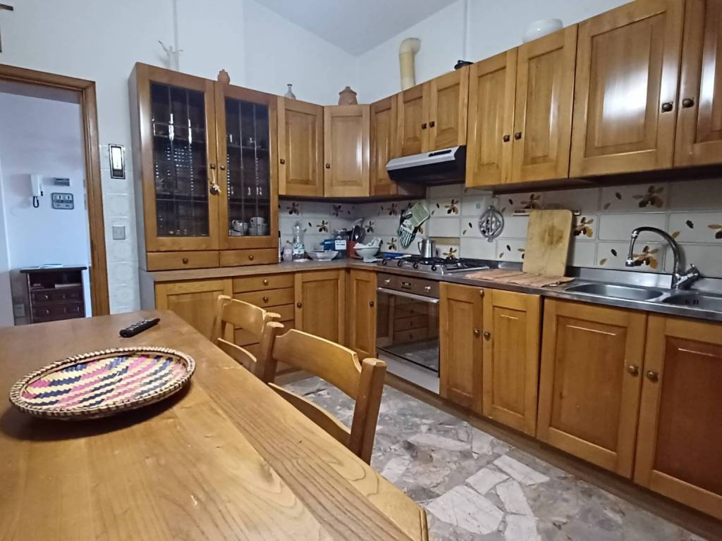 appartamento in vendita a Sassofeltrio in zona Fratte