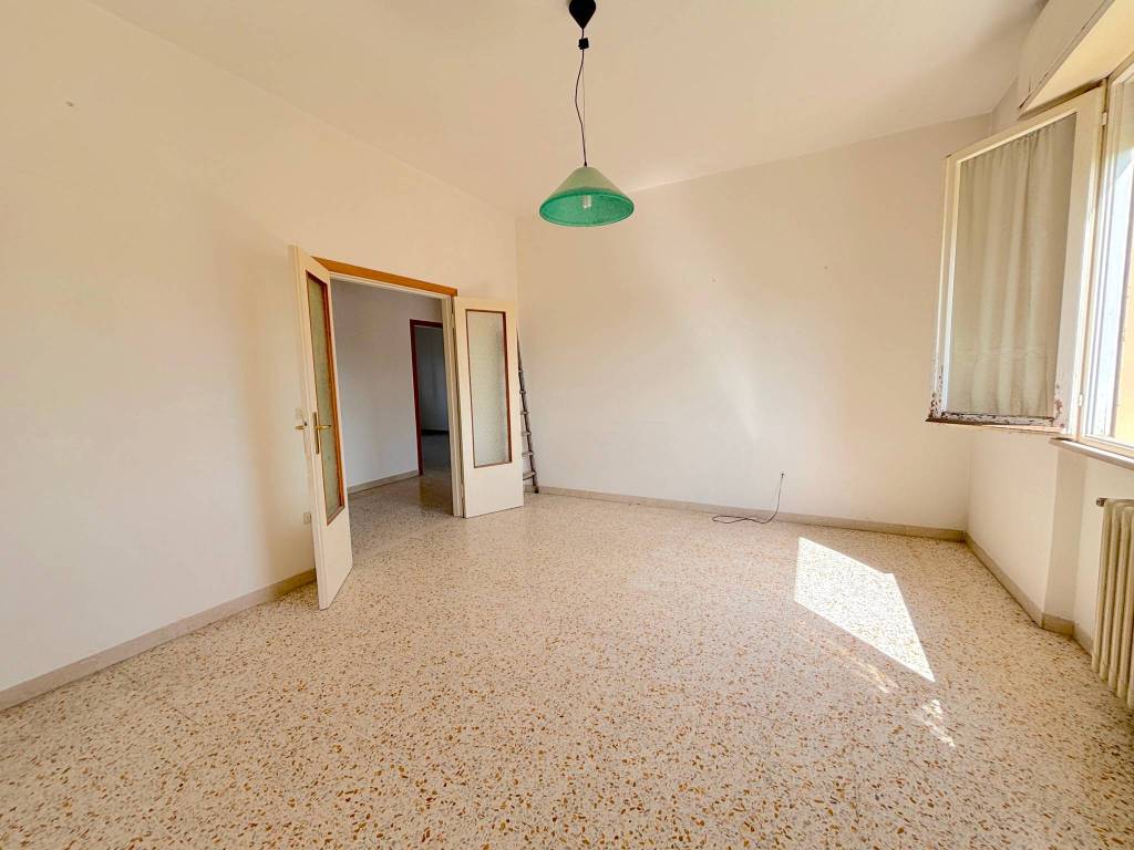 appartamento in vendita a Sassofeltrio in zona Fratte