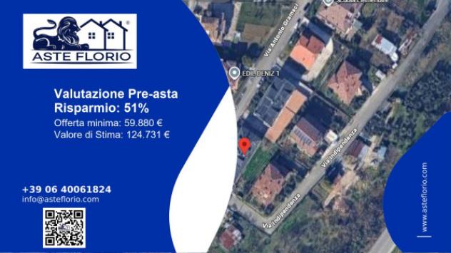 appartamento in vendita a Sassofeltrio in zona Fratte