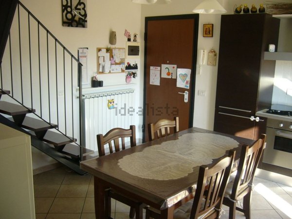 appartamento in vendita a Sassofeltrio in zona Fratte