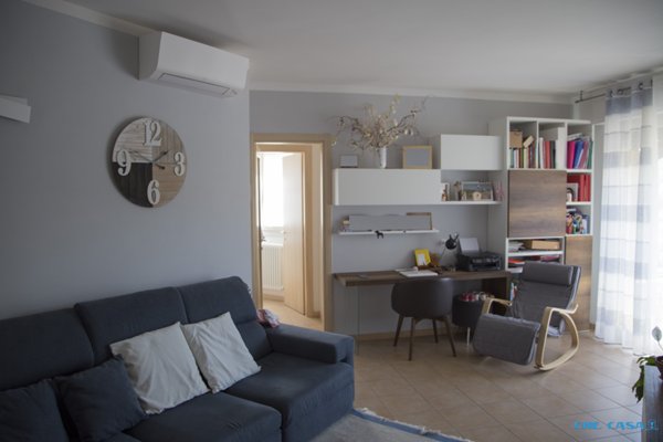 appartamento in vendita a Sassofeltrio in zona Fratte