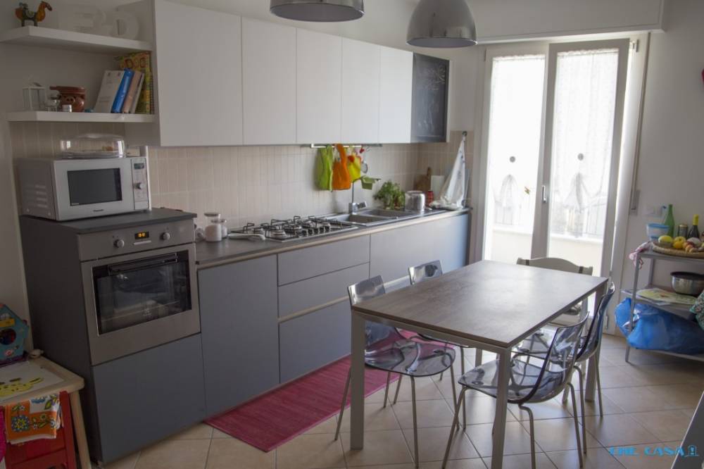 appartamento in vendita a Sassofeltrio in zona Fratte