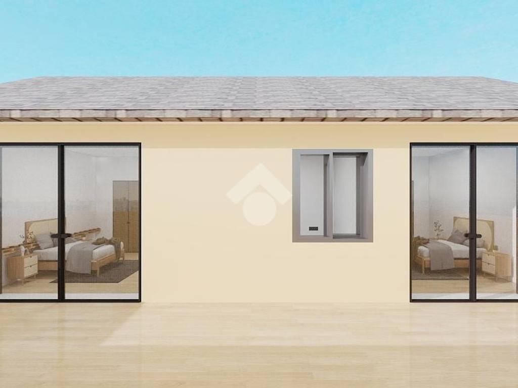 casa indipendente in vendita a Sassofeltrio