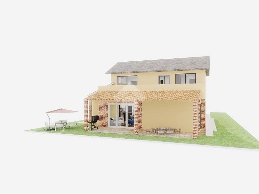 casa indipendente in vendita a Sassofeltrio