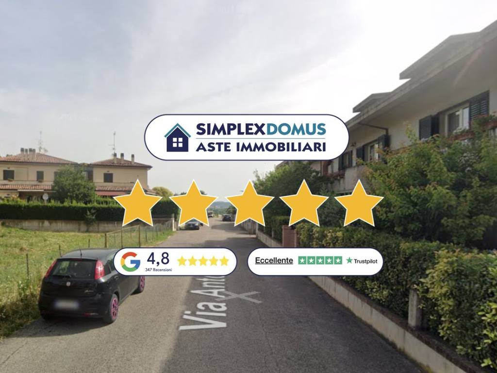 appartamento in vendita a Sassofeltrio in zona Fratte