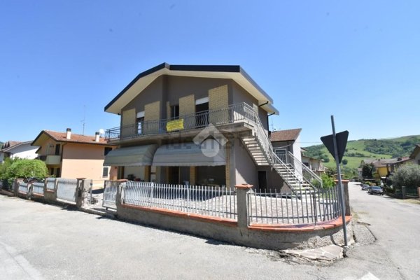 appartamento in vendita a Sassofeltrio in zona Fratte