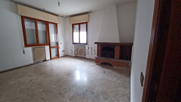 appartamento in vendita a Sassofeltrio in zona Fratte