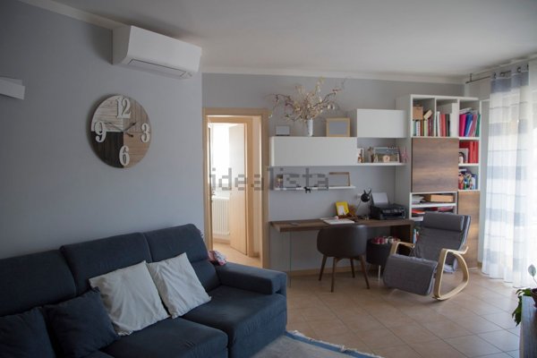 appartamento in vendita a Sassofeltrio in zona Fratte