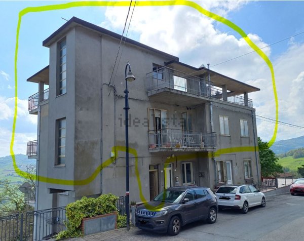 appartamento in vendita a Sassofeltrio