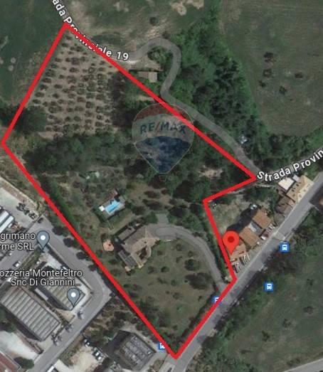 casa indipendente in vendita a Sassofeltrio in zona Fratte