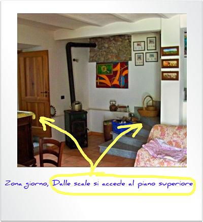 casa indipendente in vendita a Voltaggio