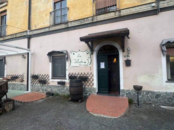 negozio in vendita a Voltaggio