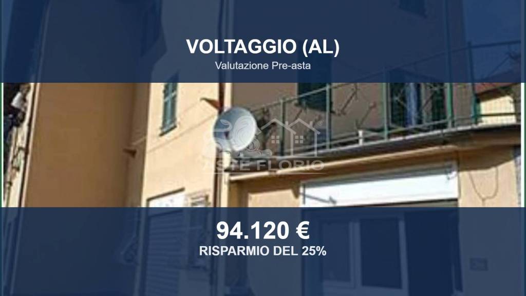 casa indipendente in vendita a Voltaggio