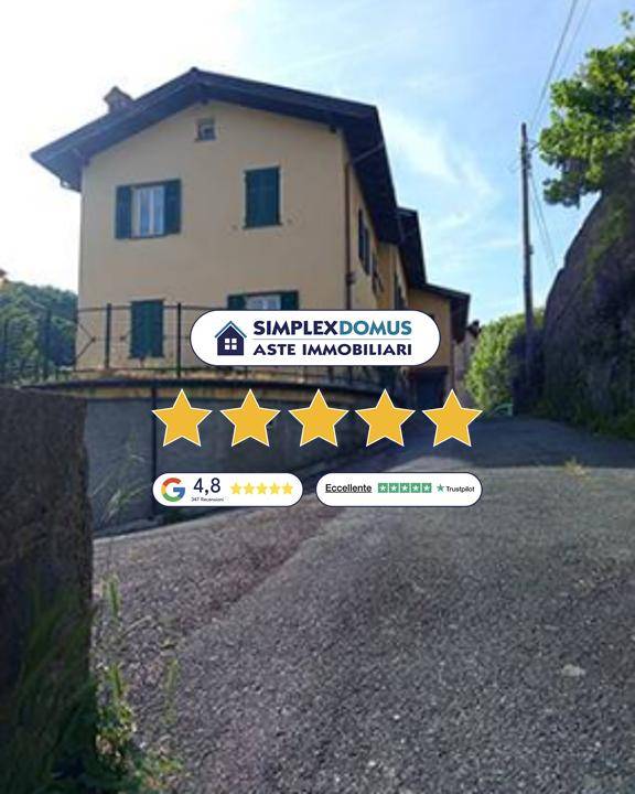 appartamento in vendita a Voltaggio