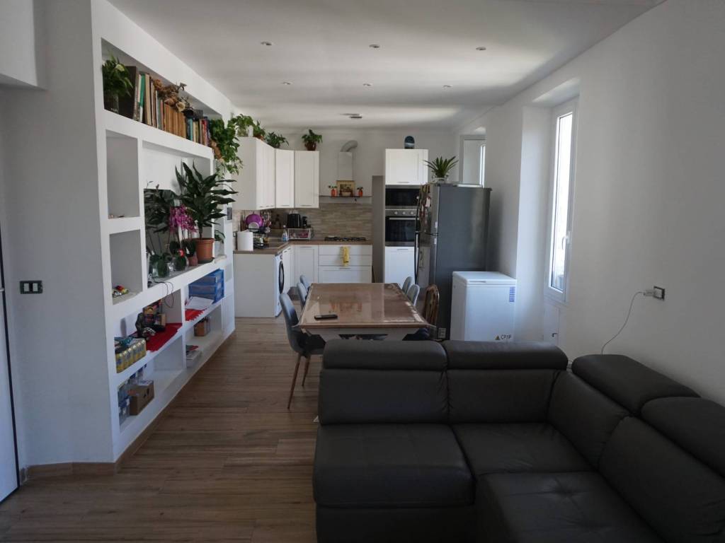 appartamento in vendita a Voltaggio