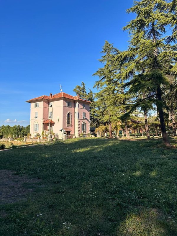 villa in vendita a Cassano Spinola