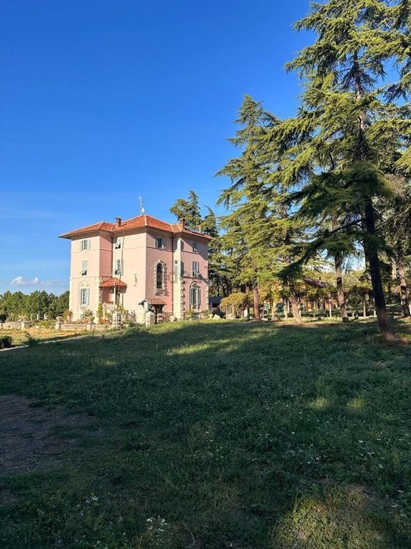 villa in vendita a Cassano Spinola
