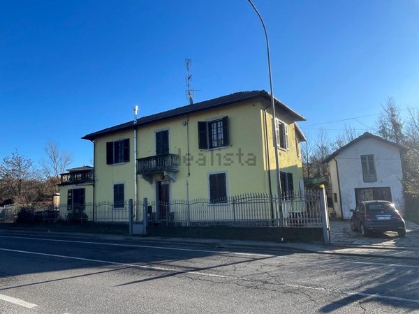 casa indipendente in vendita a Cassano Spinola