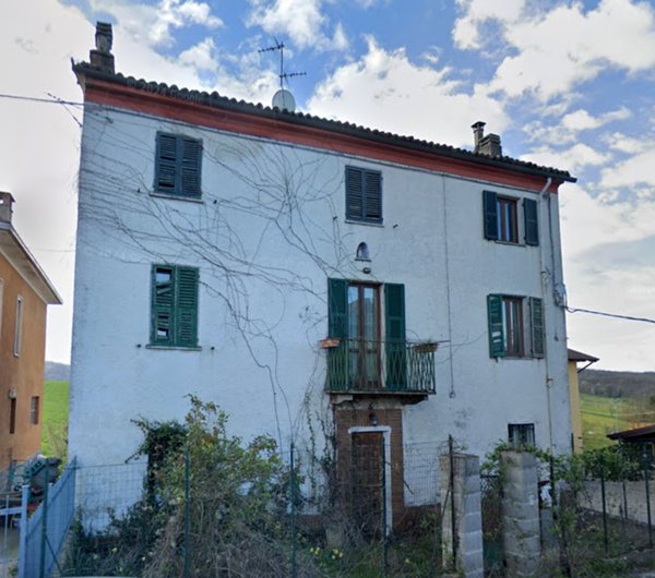casa indipendente in vendita a Cassano Spinola in zona Gavazzana