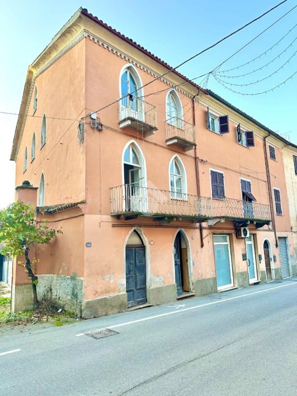 appartamento in vendita a Cassano Spinola