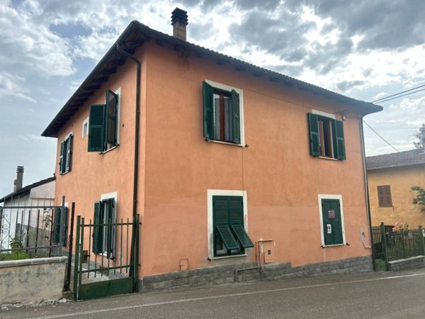 casa indipendente in vendita a Cassano Spinola in zona Gavazzana
