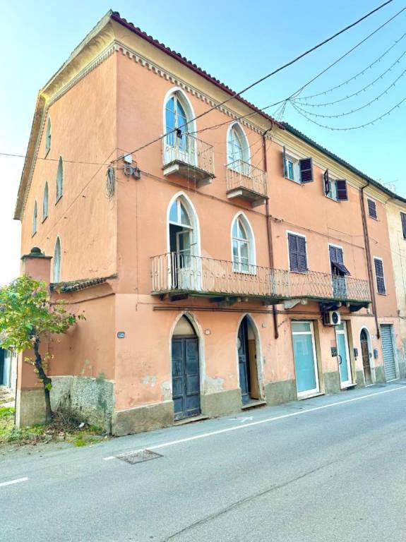 appartamento in vendita a Cassano Spinola