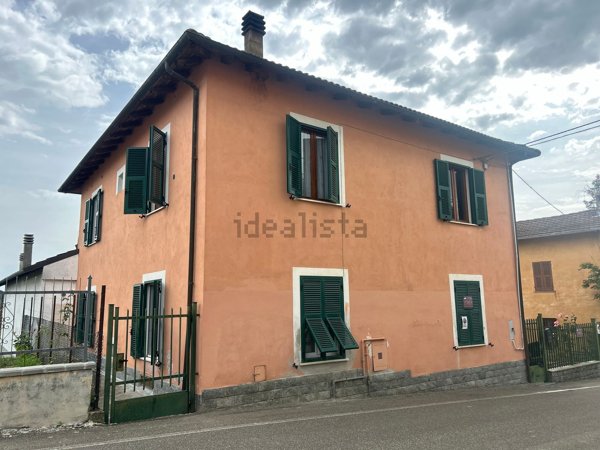 casa indipendente in vendita a Cassano Spinola in zona Gavazzana