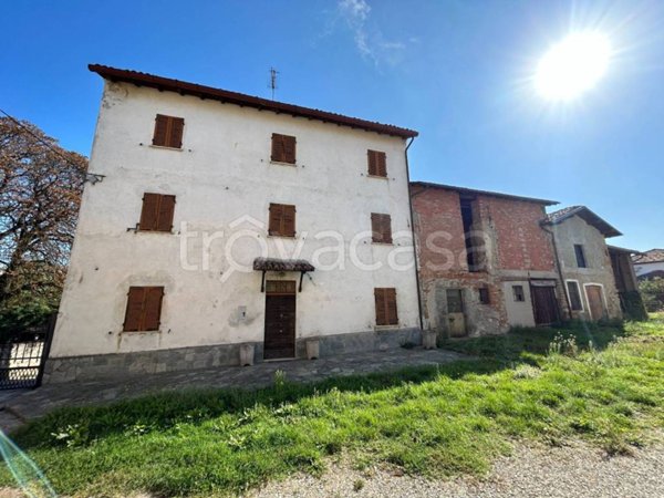 casa indipendente in vendita a Cassano Spinola in zona Gavazzana