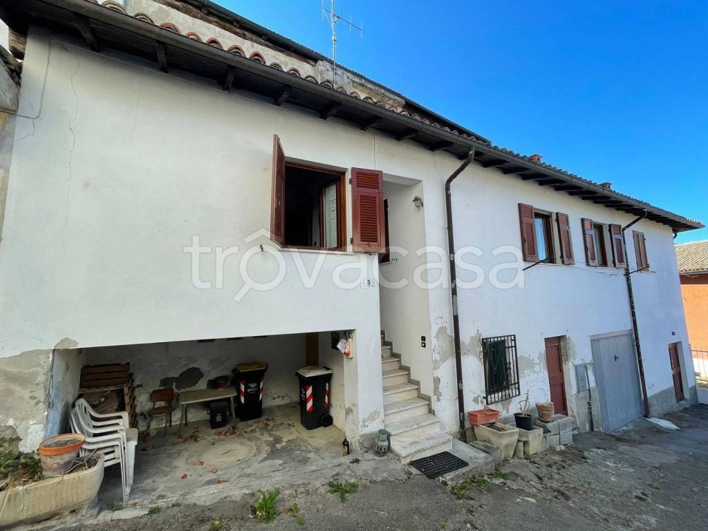 casa indipendente in vendita a Cassano Spinola in zona Gavazzana