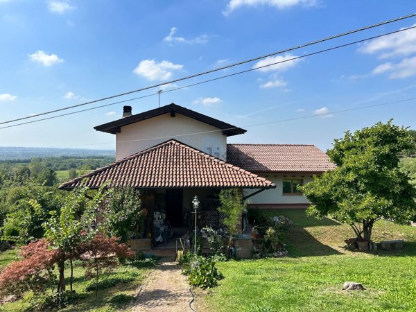 casa indipendente in vendita a Cassano Spinola in zona Gavazzana